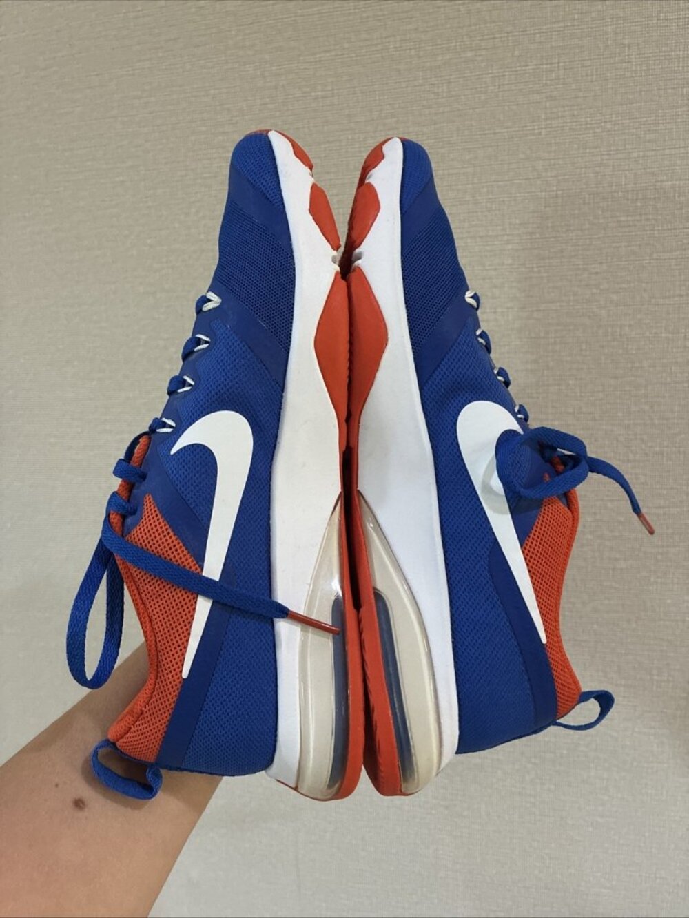 NIKE Air Zoom Florida Gators 905897-418 Womens Size 8.5 College Sneakers Shoes - Picture 7 of 12